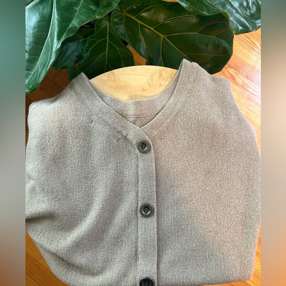 Button Up Cardigan - Picture 3 of 4